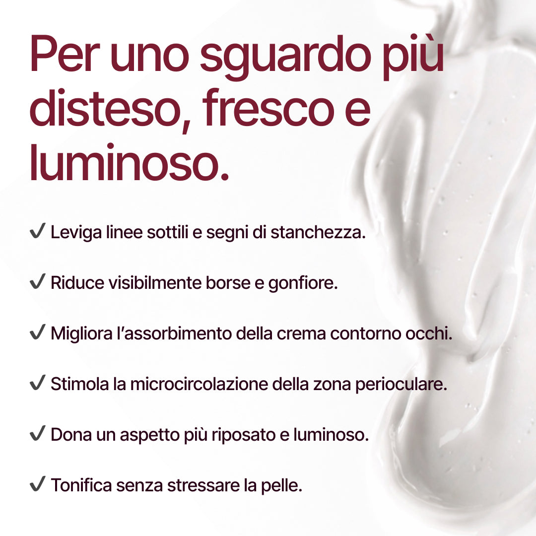 caviar offerta 1+1 - la vera skincare coreana per ringiovanire lo sguardo